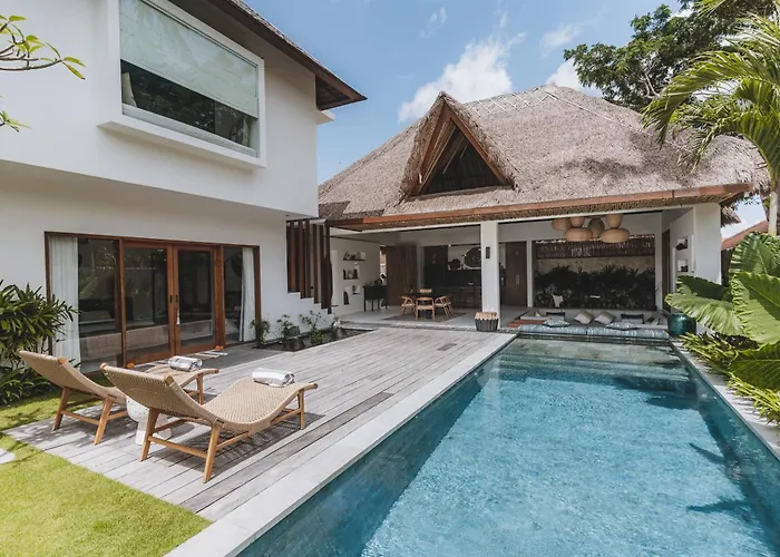 Caz A Bali Villa *