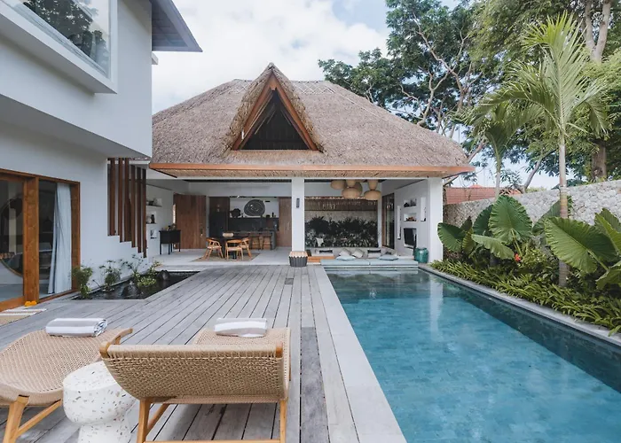 Caz A Bali Villa