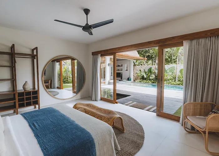 Caz A Bali Villa *