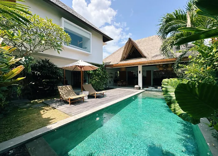 Caz A Bali Villa Canggu